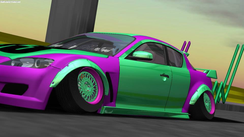 Illustration for article titled S-Tuner Photodump